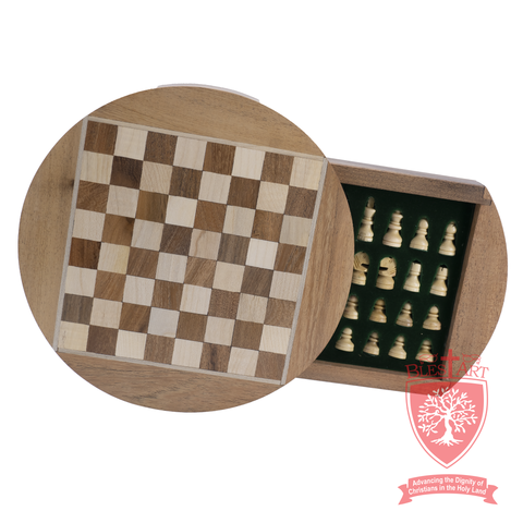 Chess Set, Olive wood, Different Style & Sizes.