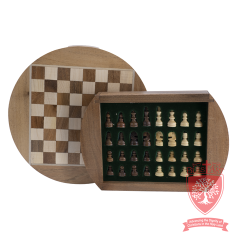 Chess Set, Olive wood, Different Style & Sizes.