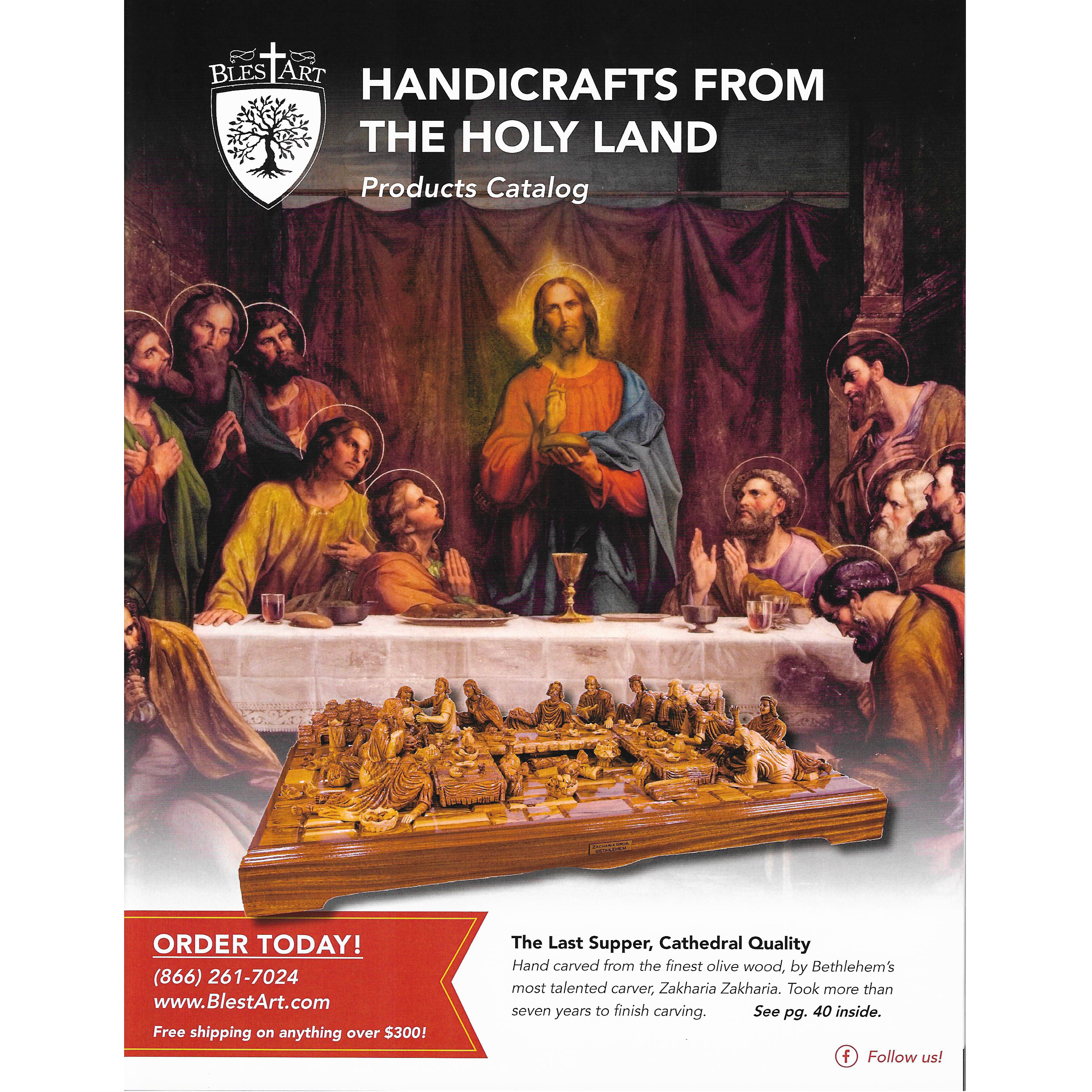 Free Catalog - Blest Art, Inc. 