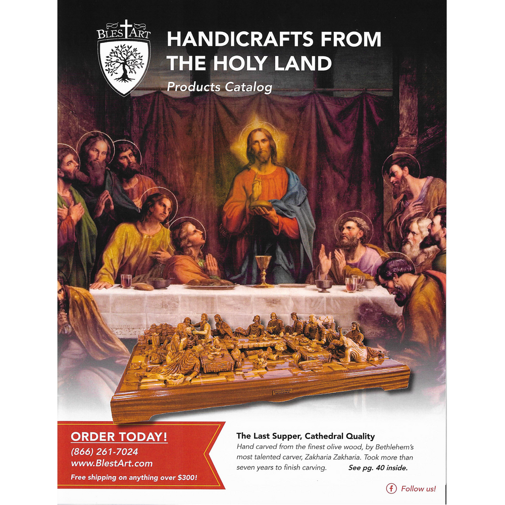 Free Catalog - Blest Art, Inc. 